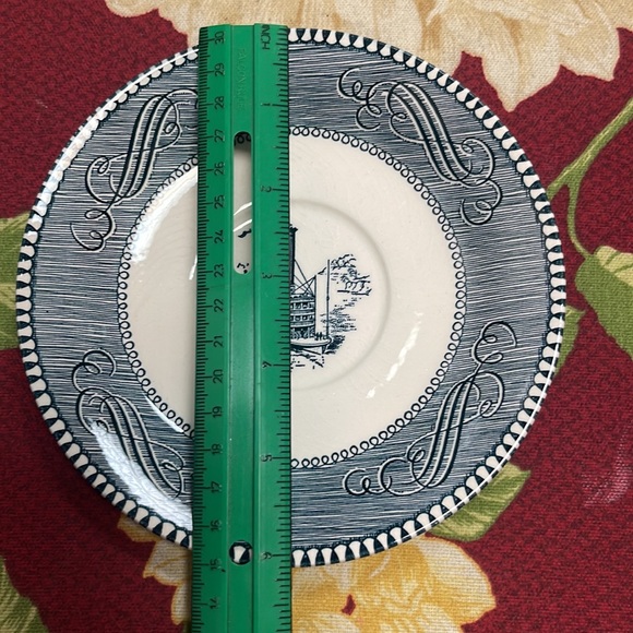 Vintage small plate - Picture 6 of 6